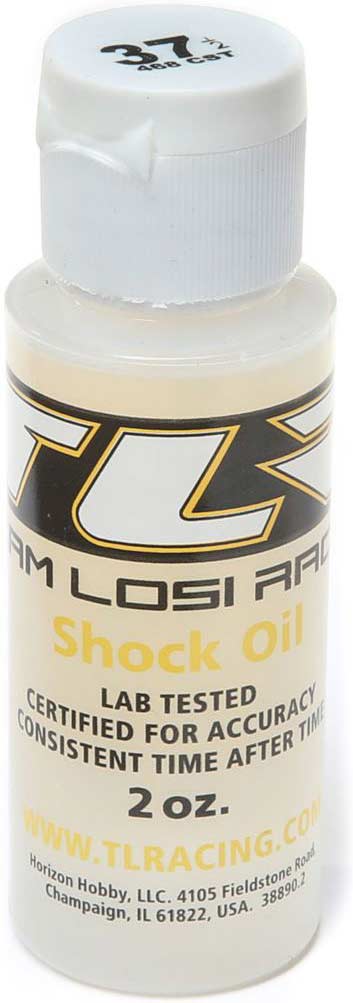 Silicone Shock Oil, 37.5wt, 2oz